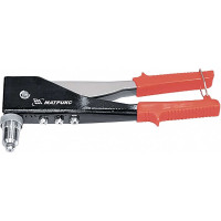 Переставной заклепочник 250 мм MATRIX 40527