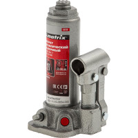 Гидравлический бутылочный домкрат MATRIX MASTER 50750