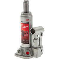 Гидравлический бутылочный домкрат MATRIX MASTER 50750