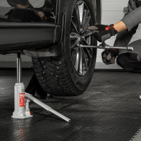 Гидравлический бутылочный домкрат MATRIX MASTER 50750