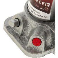 Гидравлический бутылочный домкрат MATRIX MASTER 50750