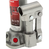 Гидравлический бутылочный домкрат MATRIX MASTER 50750