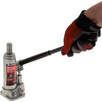 Гидравлический бутылочный домкрат MATRIX MASTER 50750