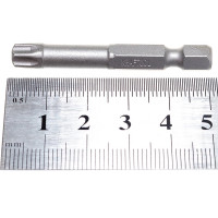 Биты "EXPERT" (E 1/4"; Т 40; 50 мм; 2 шт.) KRAFTOOL 26125-40-50-2