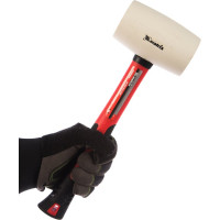 Резиновая киянка 680 г. MATRIX 11197