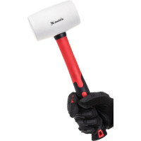 Резиновая киянка 680 г. MATRIX 11197