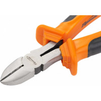 Бокорезы Comfort 160 мм SPARTA шлифованные, двухкомпонентные рукоятки// 17566