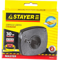 Мерная лента, 30 м, STAYER MASTER 3416-30_z01