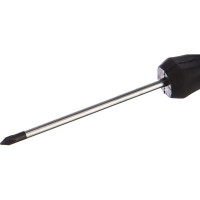 Отвертка MATRIX Anti-Slip, Ph1x100 мм, CrV, двухкомп. рукоятка// 12244