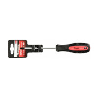 Отвертка MATRIX Anti-Slip, Ph1x100 мм, CrV, двухкомп. рукоятка// 12244