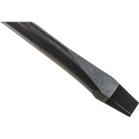 Отвертка MATRIX Fusion, SL6,0x200 мм, CrV, 3-х компонентная рукоятка "anti slip"// 11418