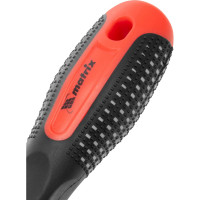 Отвертка SL6,0х100 мм MATRIX Fusion Anti slip 11423
