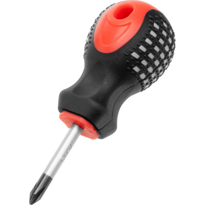 Отвертка Ph1х38 мм MATRIX Fusion anti slip 11429