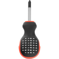 Отвертка Ph1х38 мм MATRIX Fusion anti slip 11429