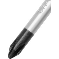 Отвертка Ph1х38 мм MATRIX Fusion anti slip 11429