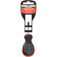 Отвертка Ph1х38 мм MATRIX Fusion anti slip 11429