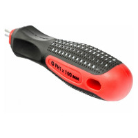 Отвертка Ph1х100 мм MATRIX Fusion anti slip 11438