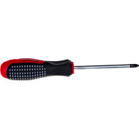 Отвертка Ph2х100 мм MATRIX Fusion anti slip 11441