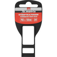 Отвертка Ph3х150 мм MATRIX Fusion anti slip 11445