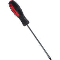 Отвертка MATRIX Anti-Slip, SL6,0x150 мм, CrV, двухкомп. рукоятка// 12222