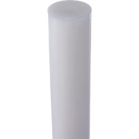 Стержень (11х200 мм; белый; 40 шт.) по керамике/пластмассе для клеевого пистолета STAYER 2-06821-W-S40