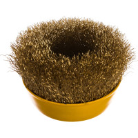 Щетка чашечная MASTER (100 мм; М14) для УШМ STAYER 35125-100_z01