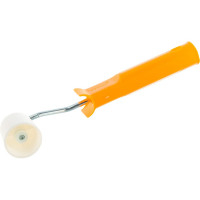 Прижимной пластмассовый валик 40мм STAYER КОНУС 0393-1