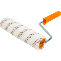 Валик в сборе, 48х240мм STAYER МИКРОВОЛОКНО PROFI 0341-24