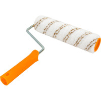 Валик в сборе, 48х240мм STAYER МИКРОВОЛОКНО PROFI 0341-24