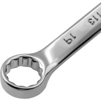 Набор комбинированных ключей 6 - 22 мм MATRIX 15410