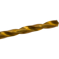 Сверло (10 шт; 3.3 мм; HSS) по металлу Fit 34133