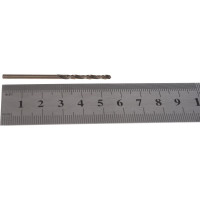 Сверло «Профи» (10 шт; 2.5 мм; HSS) по металлу Fit 33925