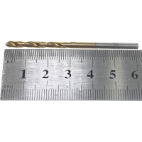 Сверло (2 шт; 3 мм; HSS) по металлу Fit 34330