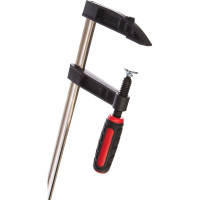 Струбцина F-образная 1000х120х1100 мм MASTER MATRIX 20410