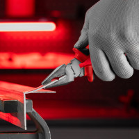 Плоскогубцы NICKEL 160 мм MATRIX 16902