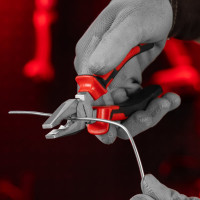 Плоскогубцы NICKEL 160 мм MATRIX 16902