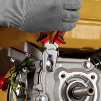 Плоскогубцы NICKEL 160 мм MATRIX 16902