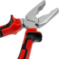 Плоскогубцы NICKEL 160 мм MATRIX 16902