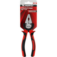 Плоскогубцы NICKEL 160 мм MATRIX 16902