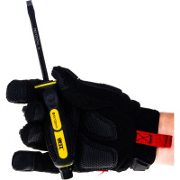 Ударная отвертка Профи 6х100 мм SL FIT IT 55636