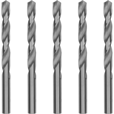 Сверло (5 шт; 11 мм; HSS) по металлу Matrix 72010