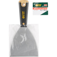 Шпатель для удаления ржавчины Профи 100 мм FIT 06410