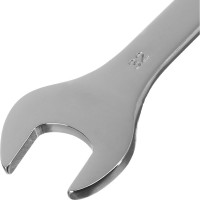 Набор рожковых ключей 12 шт. MATRIX Master CrV, Elliptical, зерк. хромирование 15242