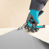 Ножницы по металлу 230 мм GROSS PIRANHA 78327