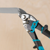 Ножницы по металлу 230 мм GROSS PIRANHA 78327