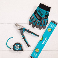 Ножницы по металлу 230 мм GROSS PIRANHA 78327