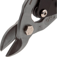 Ножницы по металлу 230 мм GROSS PIRANHA 78327