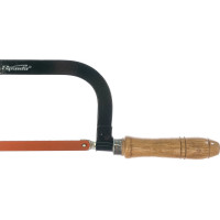 Ножовка SPARTA по металлу,300 мм, деревянная ручка// 775895