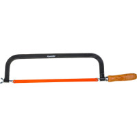 Ножовка SPARTA по металлу,300 мм, деревянная ручка// 775895