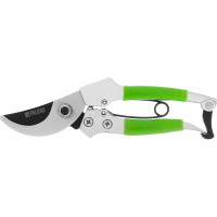 Секатор 180 мм пружина возвратная, обрезиненные ручки PALISAD 60503